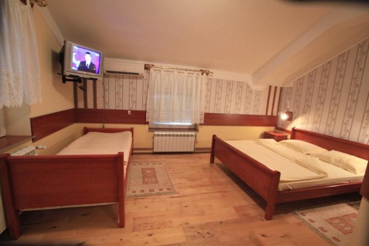 Hotel Dunav Sremski Karlovci Camera foto