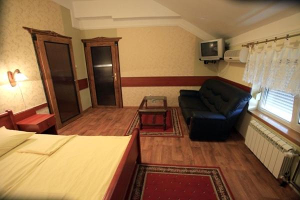 Hotel Dunav Sremski Karlovci Camera foto
