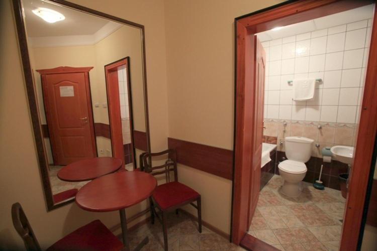 Hotel Dunav Sremski Karlovci Camera foto