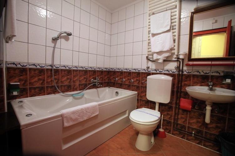 Hotel Dunav Sremski Karlovci Camera foto