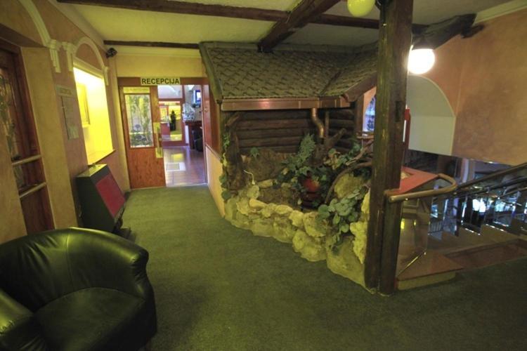 Hotel Dunav Sremski Karlovci Esterno foto