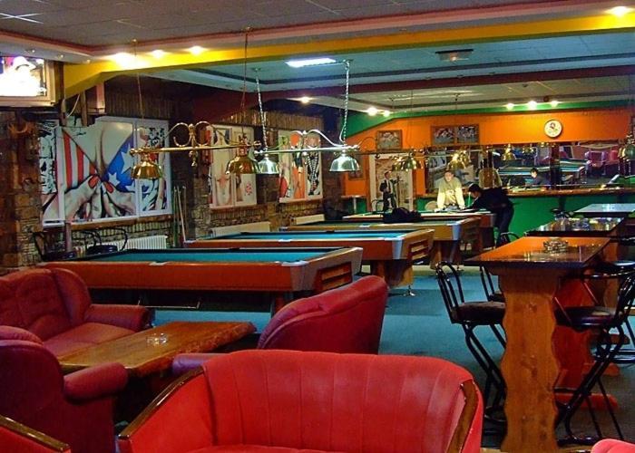 Hotel Dunav Sremski Karlovci Esterno foto
